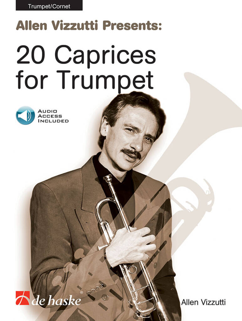 20 Caprices for Trumpet